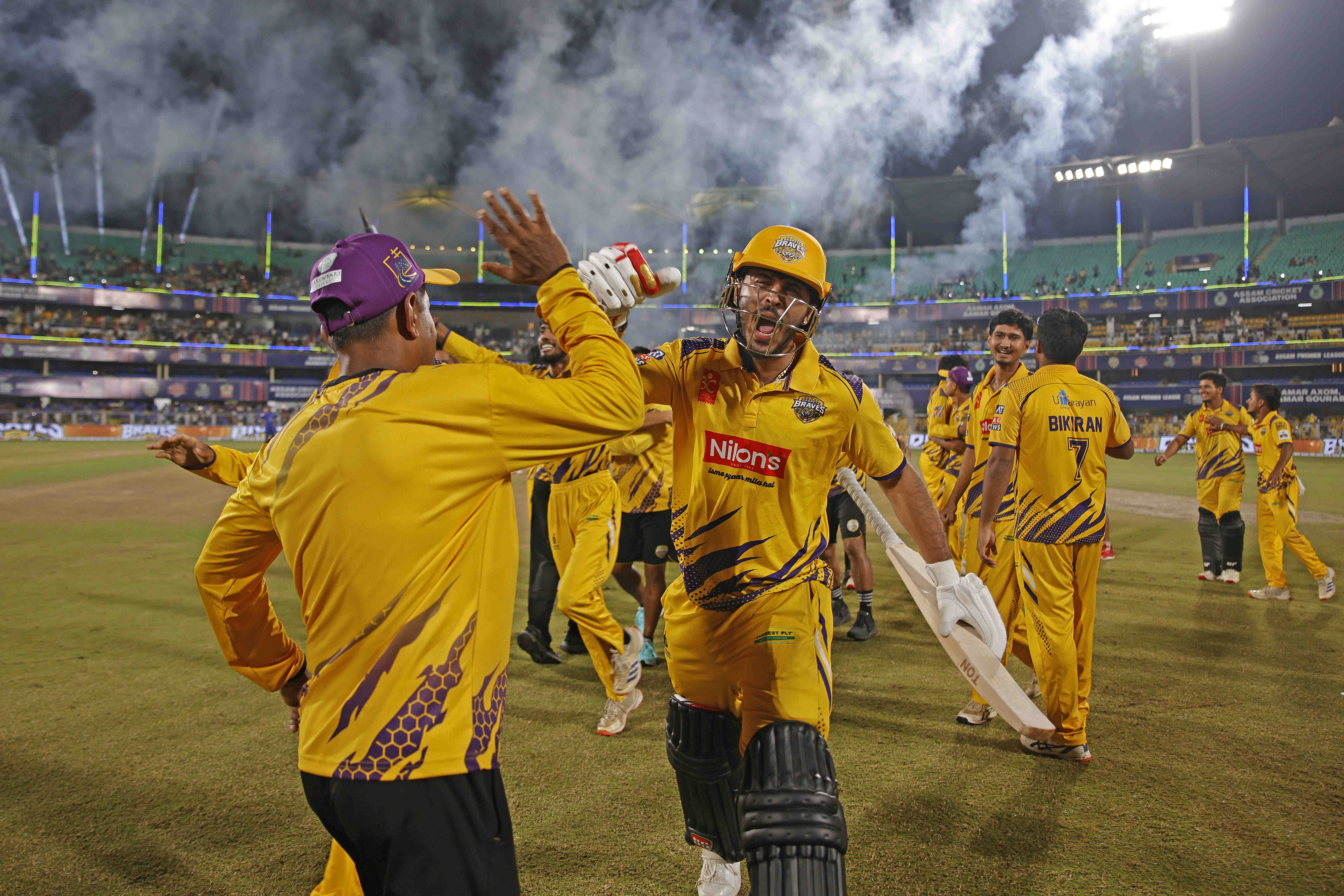 Assam Premier League strengthens regional cricket ecosystem with focus on local talent